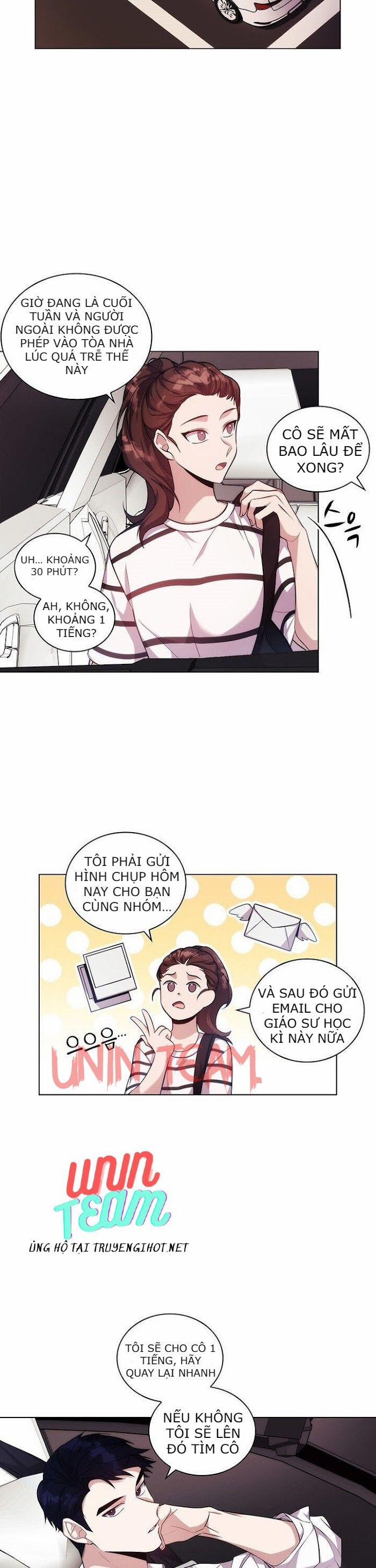 Dòng máu ngọt ngào 2.2 trang 0