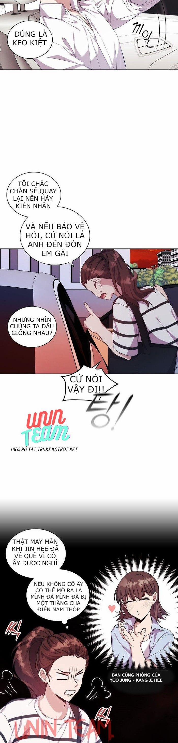 Dòng máu ngọt ngào 2.2 trang 1