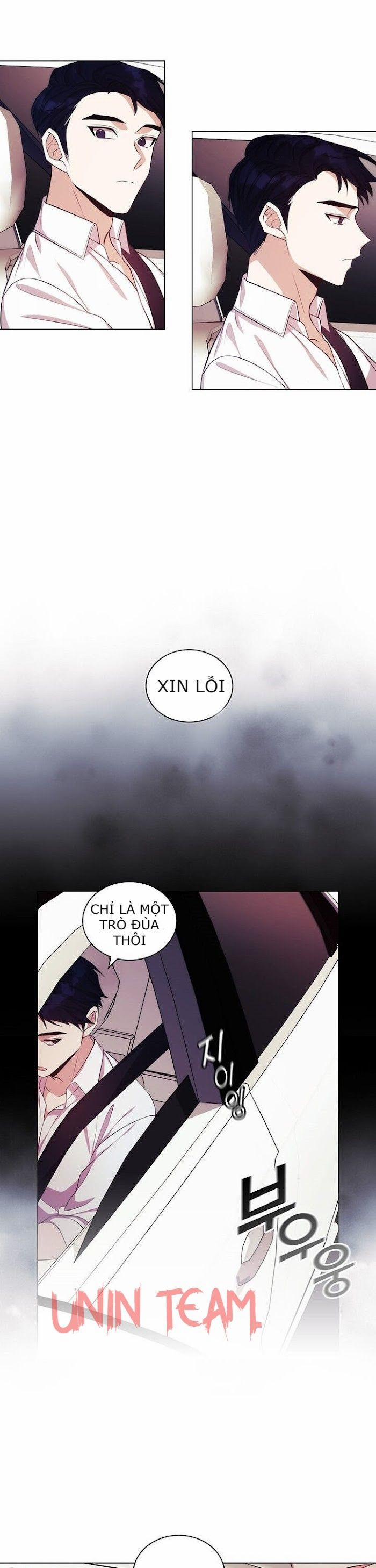 Dòng máu ngọt ngào 2.2 trang 10