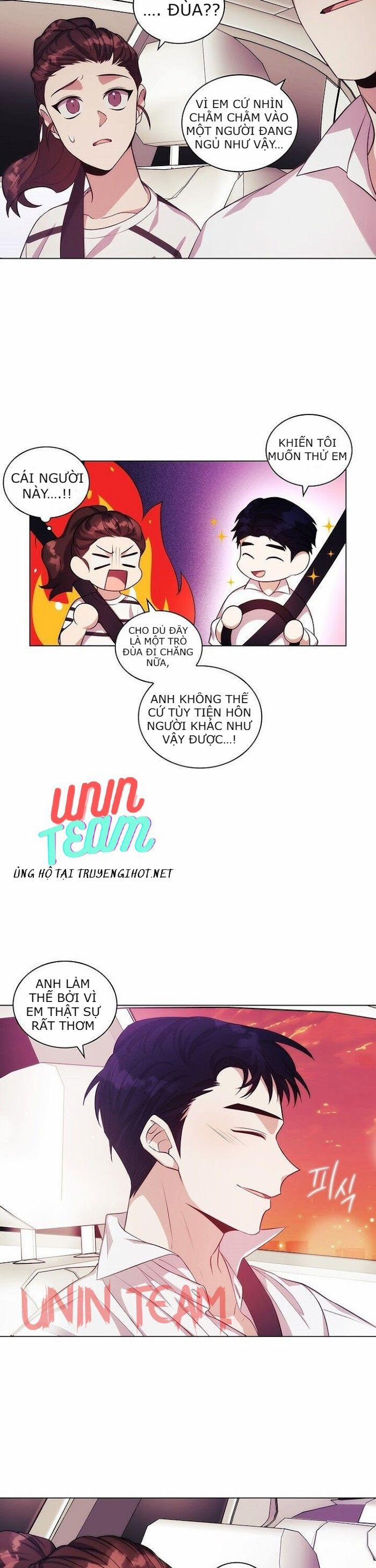 Dòng máu ngọt ngào 2.2 trang 11