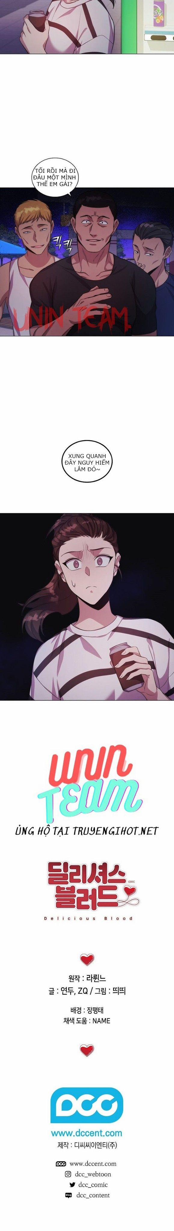 Dòng máu ngọt ngào 2.2 trang 16