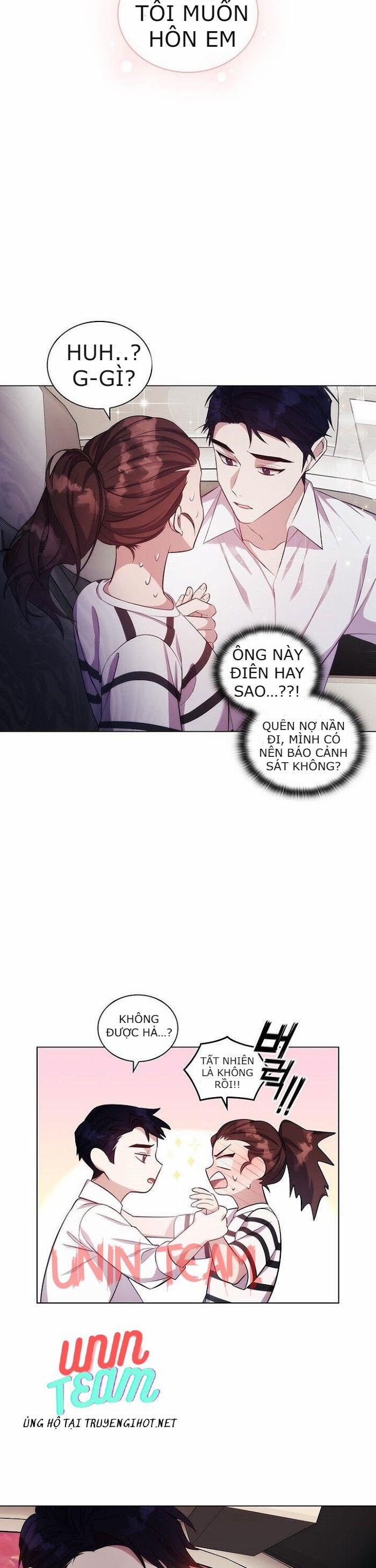 Dòng máu ngọt ngào 2.2 trang 8