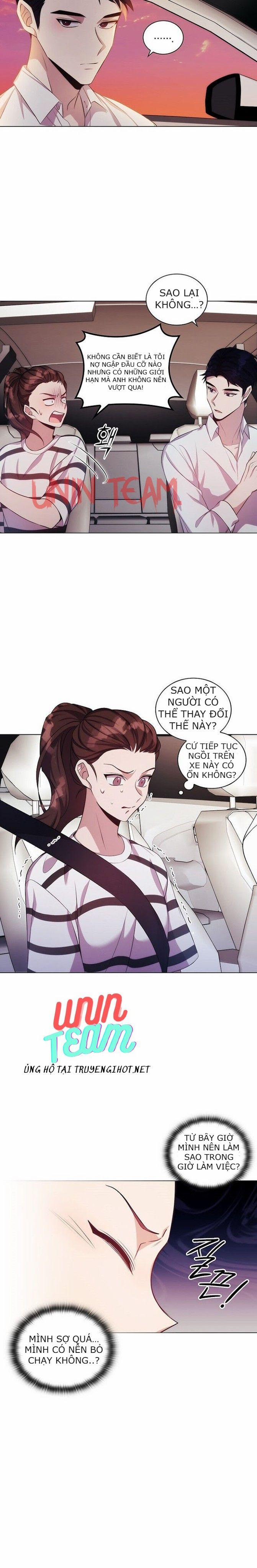 Dòng máu ngọt ngào 2.2 trang 9