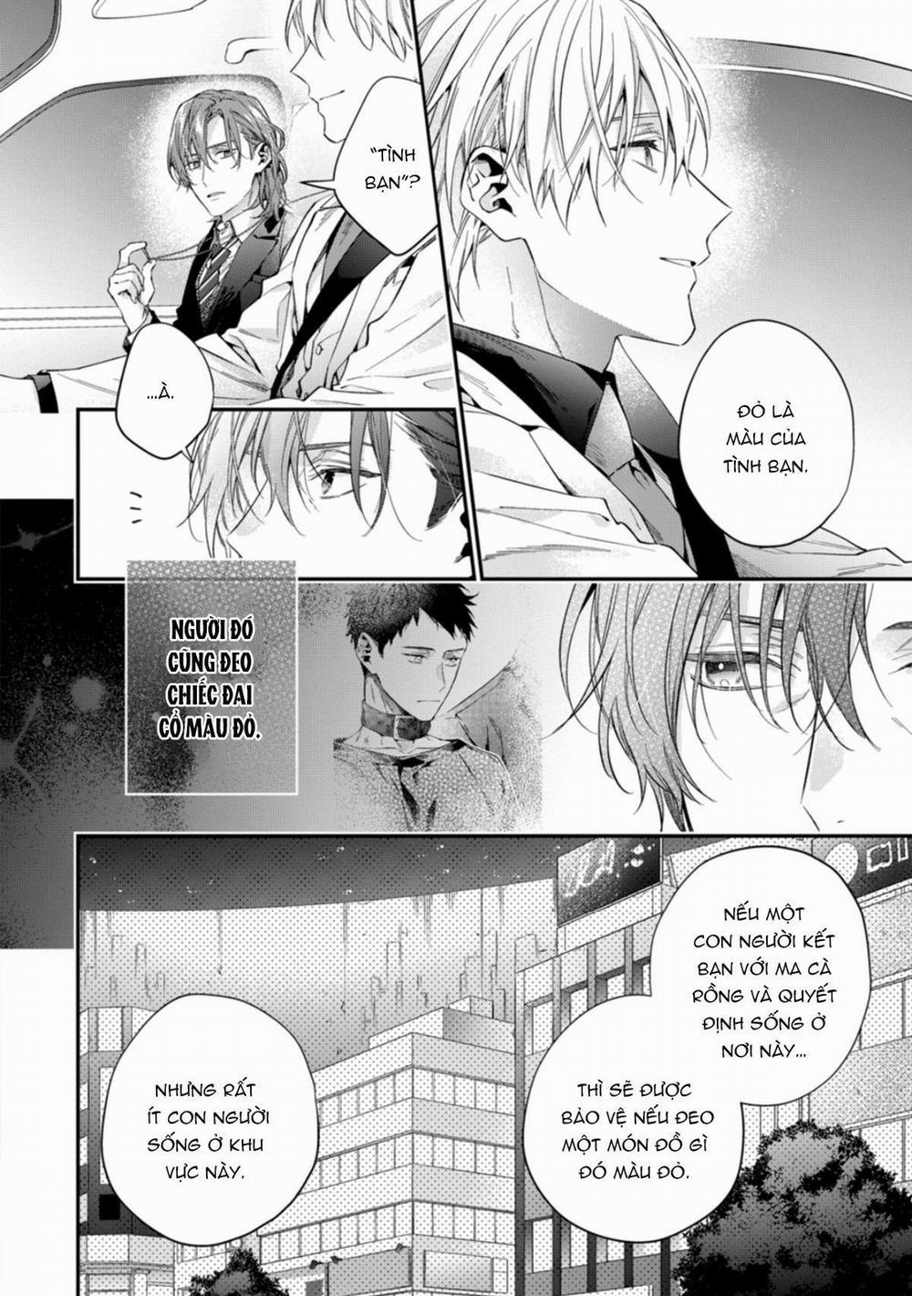 Dòng máu ngọt ngào 2 trang 17