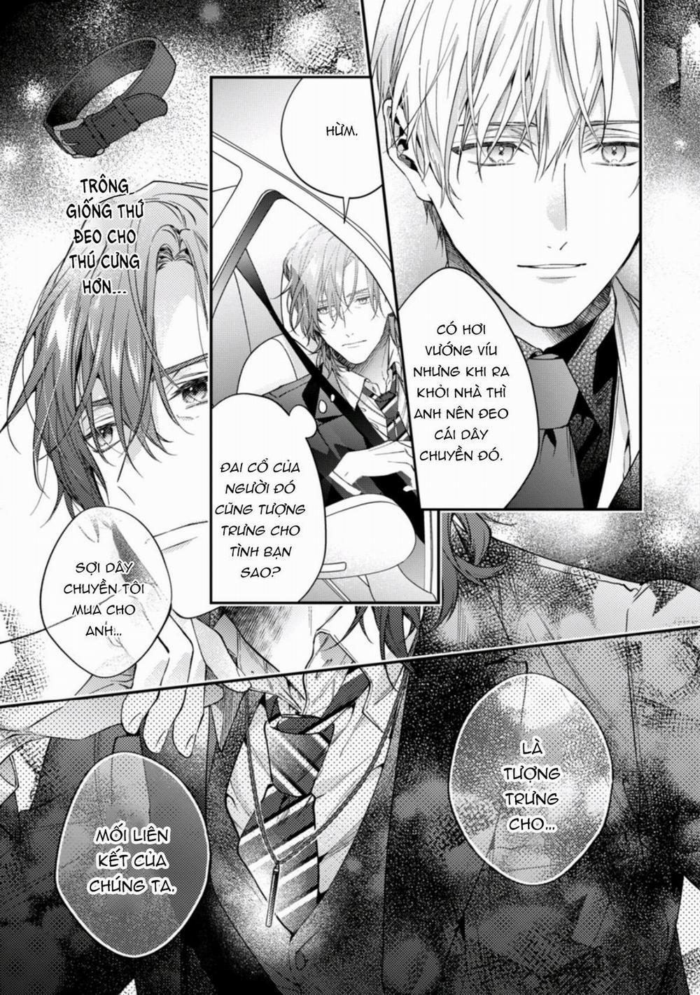 Dòng máu ngọt ngào 2 trang 18