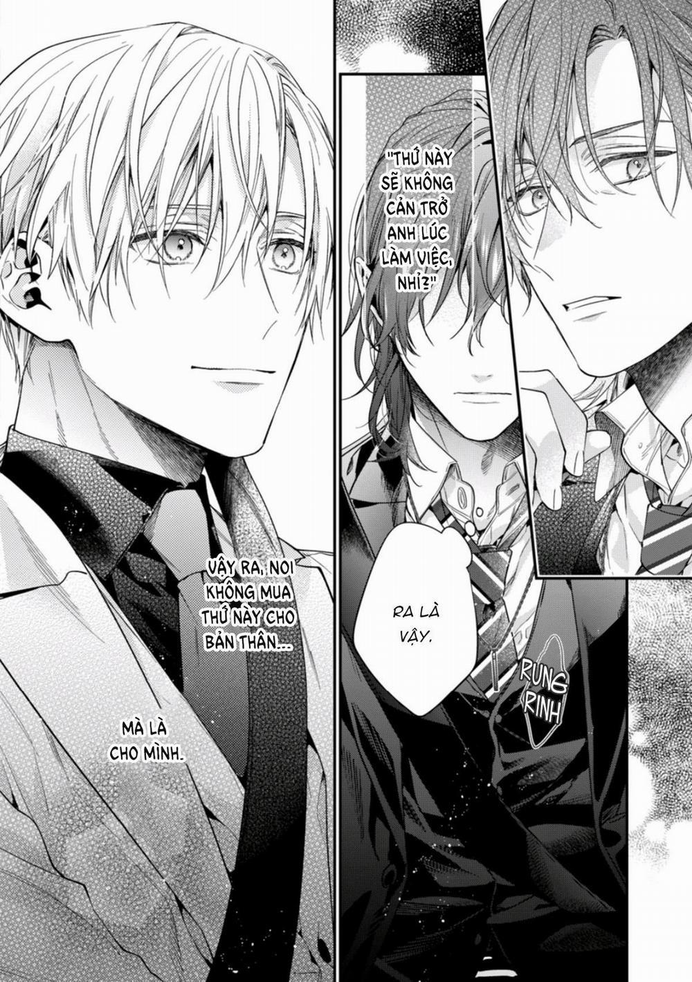 Dòng máu ngọt ngào 2 trang 19