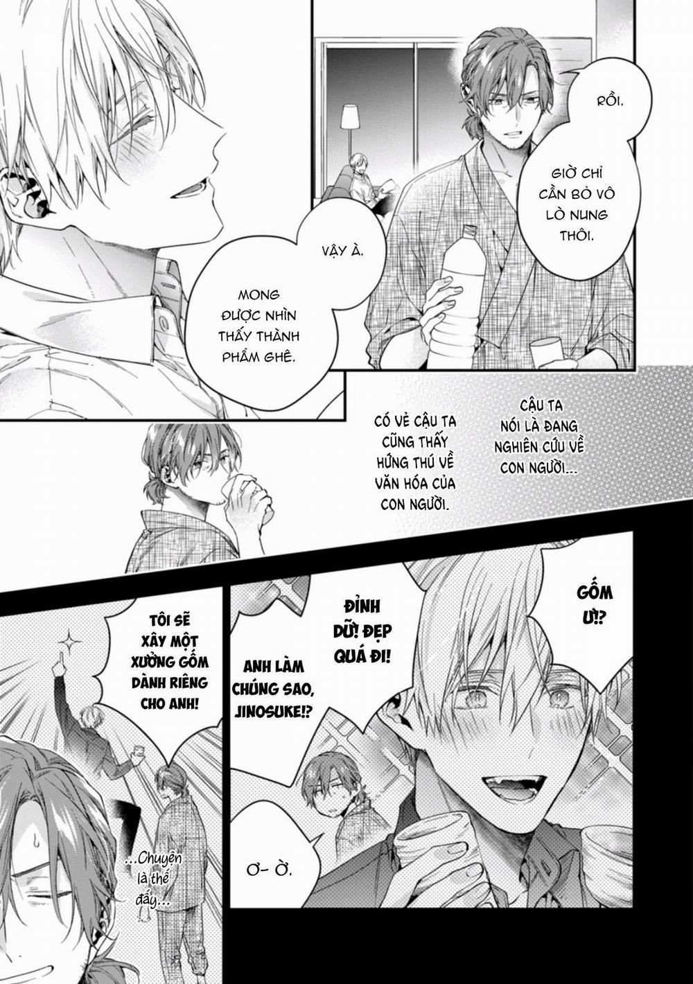 Dòng máu ngọt ngào 2 trang 2