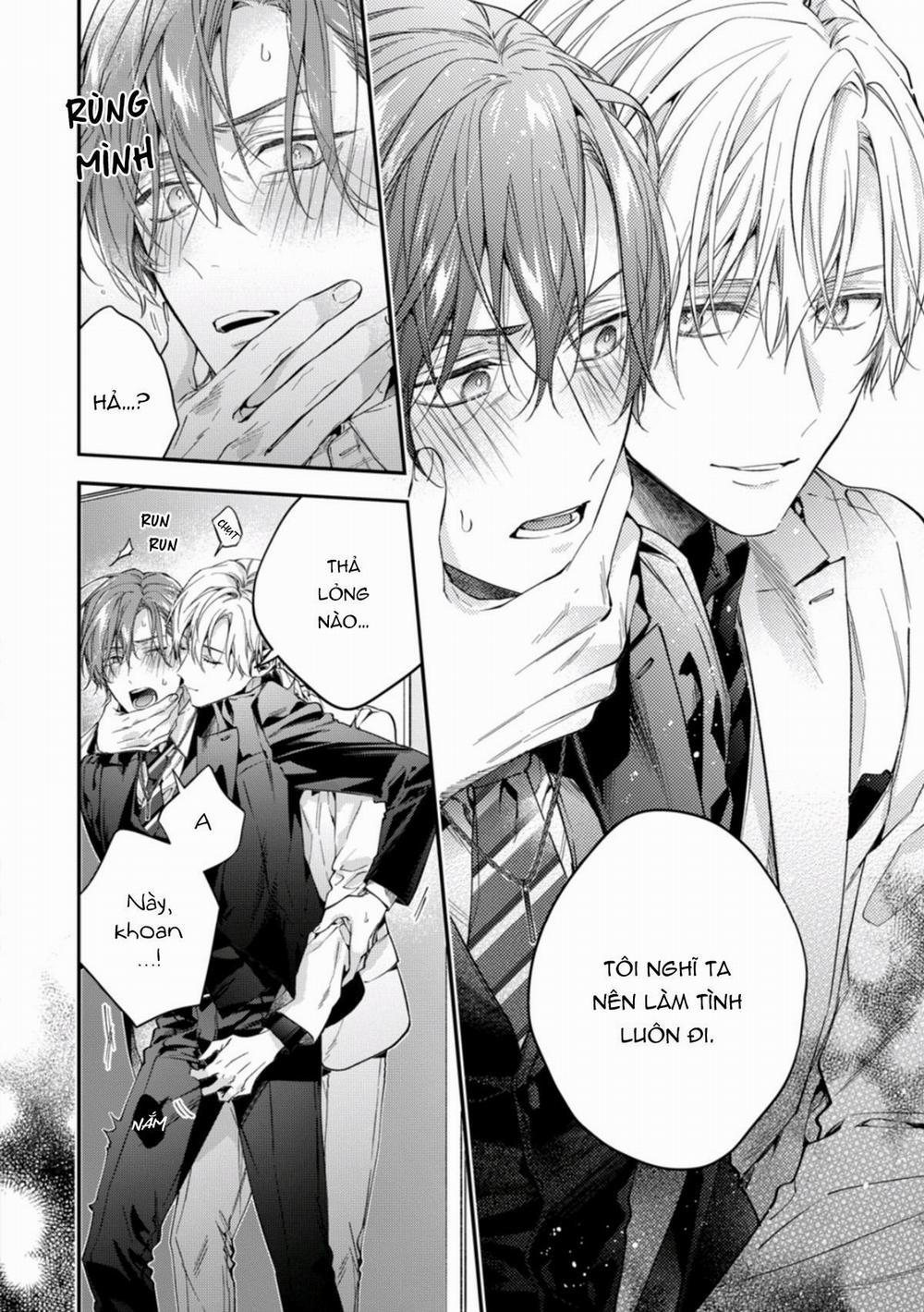 Dòng máu ngọt ngào 2 trang 23