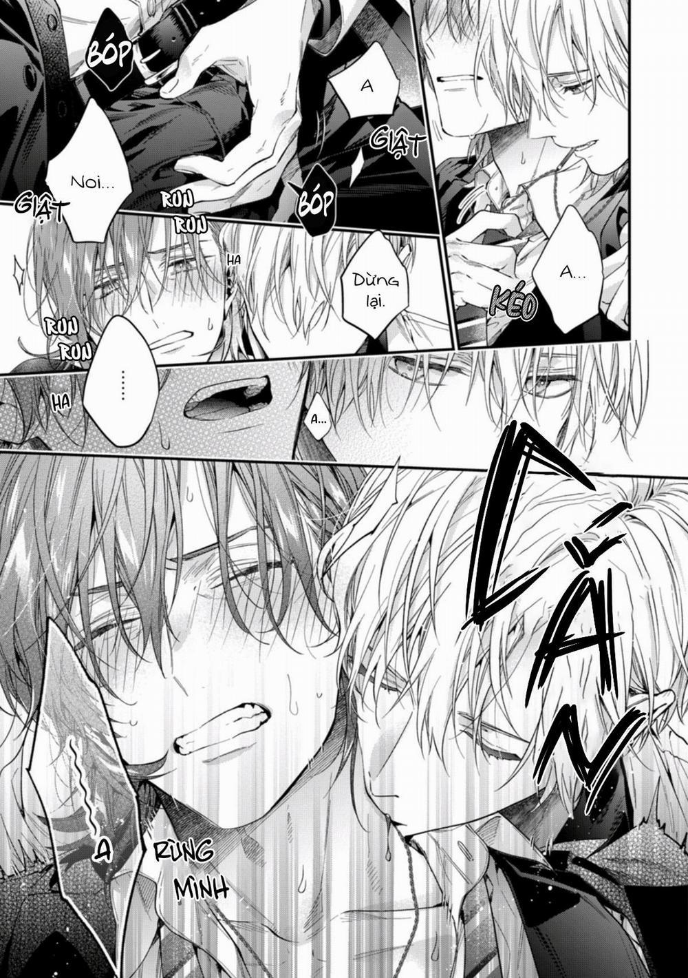 Dòng máu ngọt ngào 2 trang 24