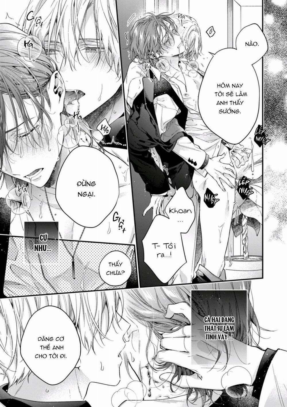 Dòng máu ngọt ngào 2 trang 26