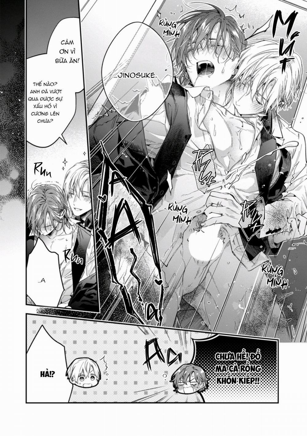 Dòng máu ngọt ngào 2 trang 27