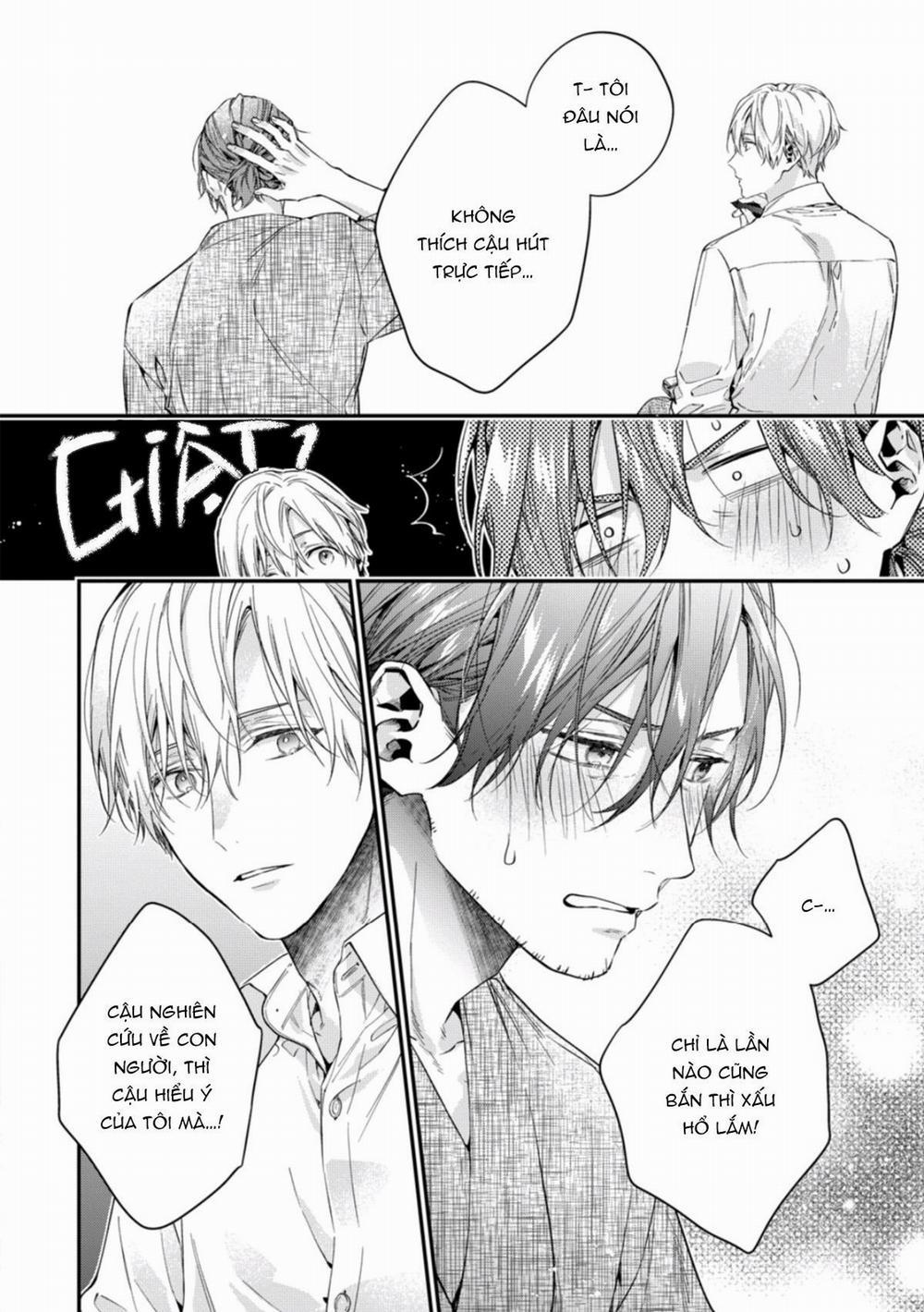 Dòng máu ngọt ngào 2 trang 5