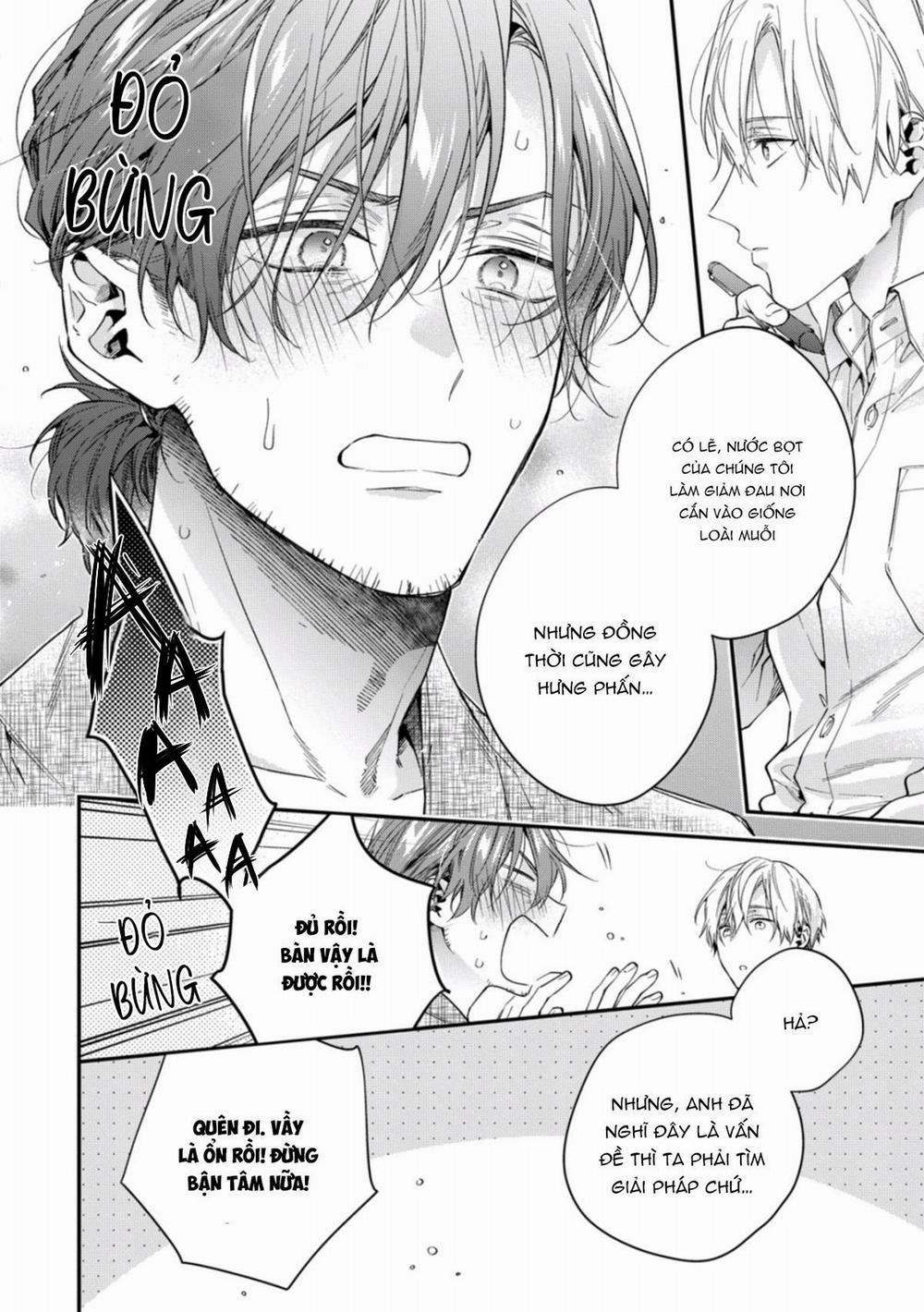 Dòng máu ngọt ngào 2 trang 7