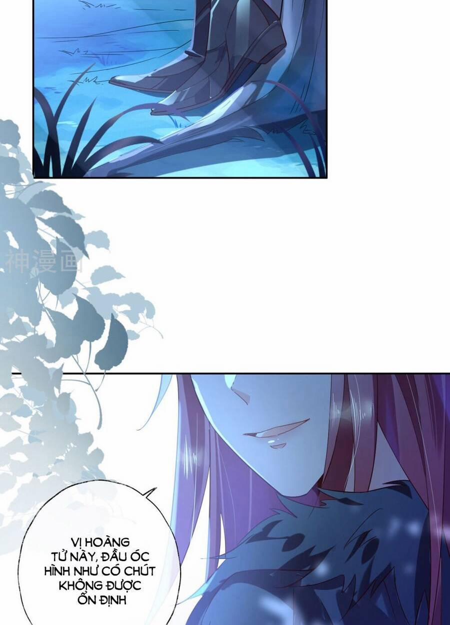 Dòng máu ngọt ngào 20 trang 12