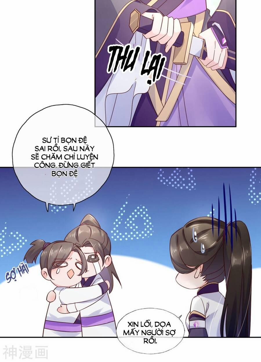 Dòng máu ngọt ngào 20 trang 20