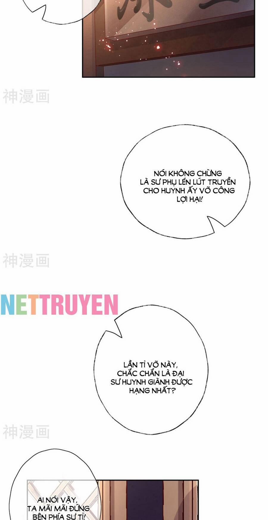 Dòng máu ngọt ngào 20 trang 24