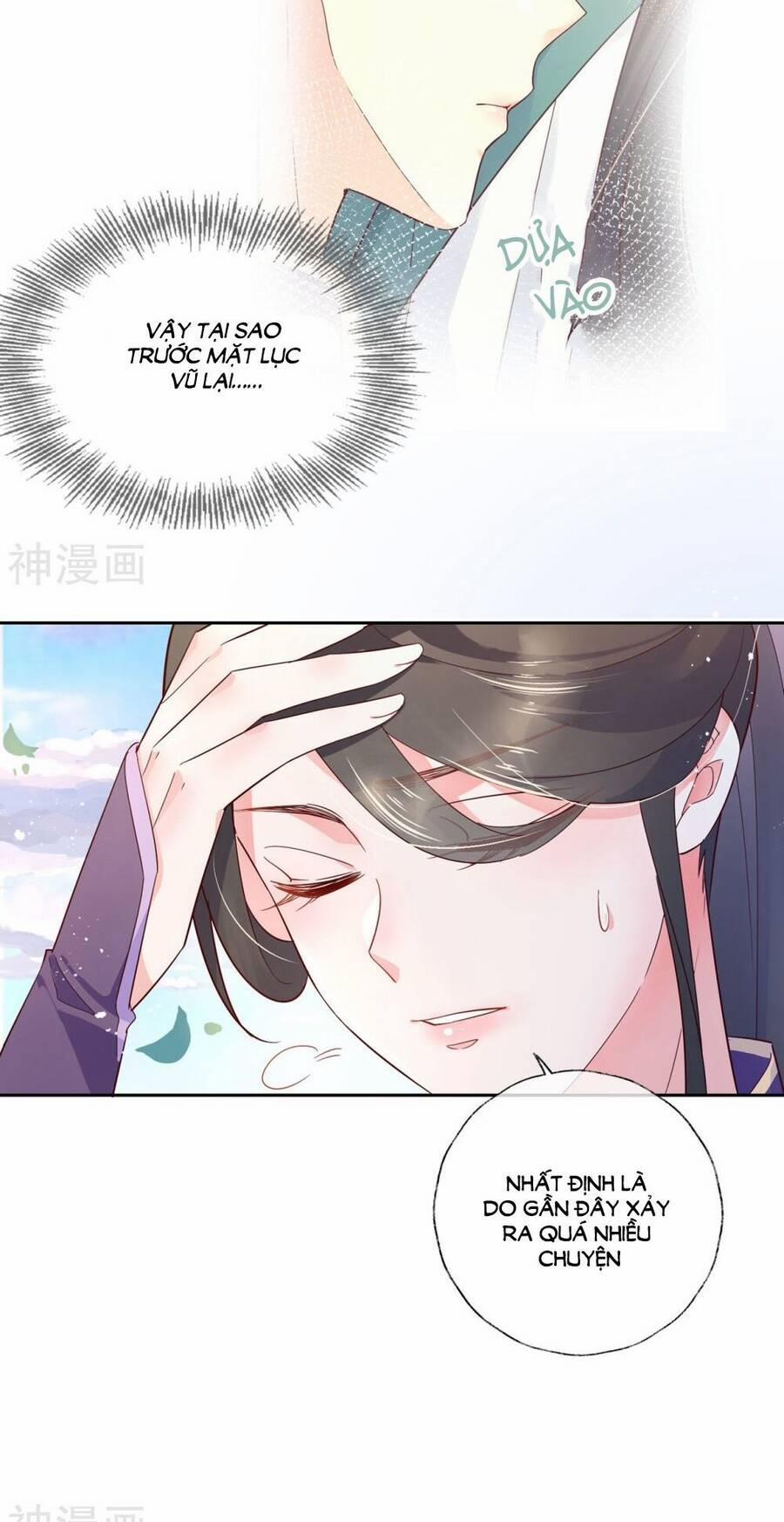 Dòng máu ngọt ngào 20 trang 28