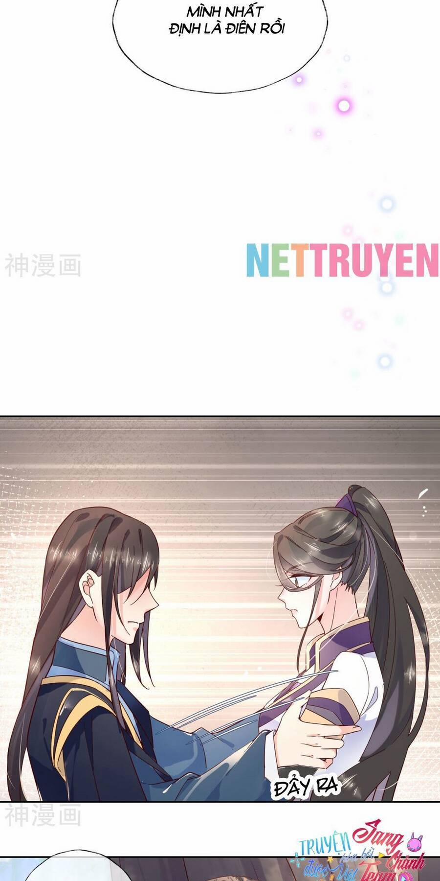 Dòng máu ngọt ngào 21 trang 19