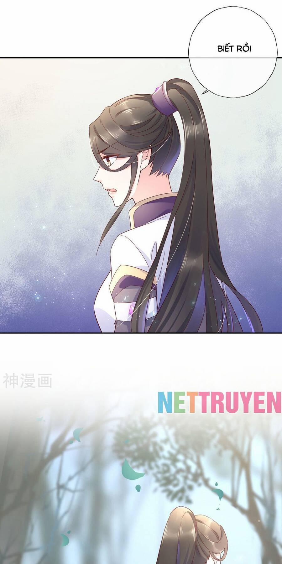 Dòng máu ngọt ngào 21 trang 23