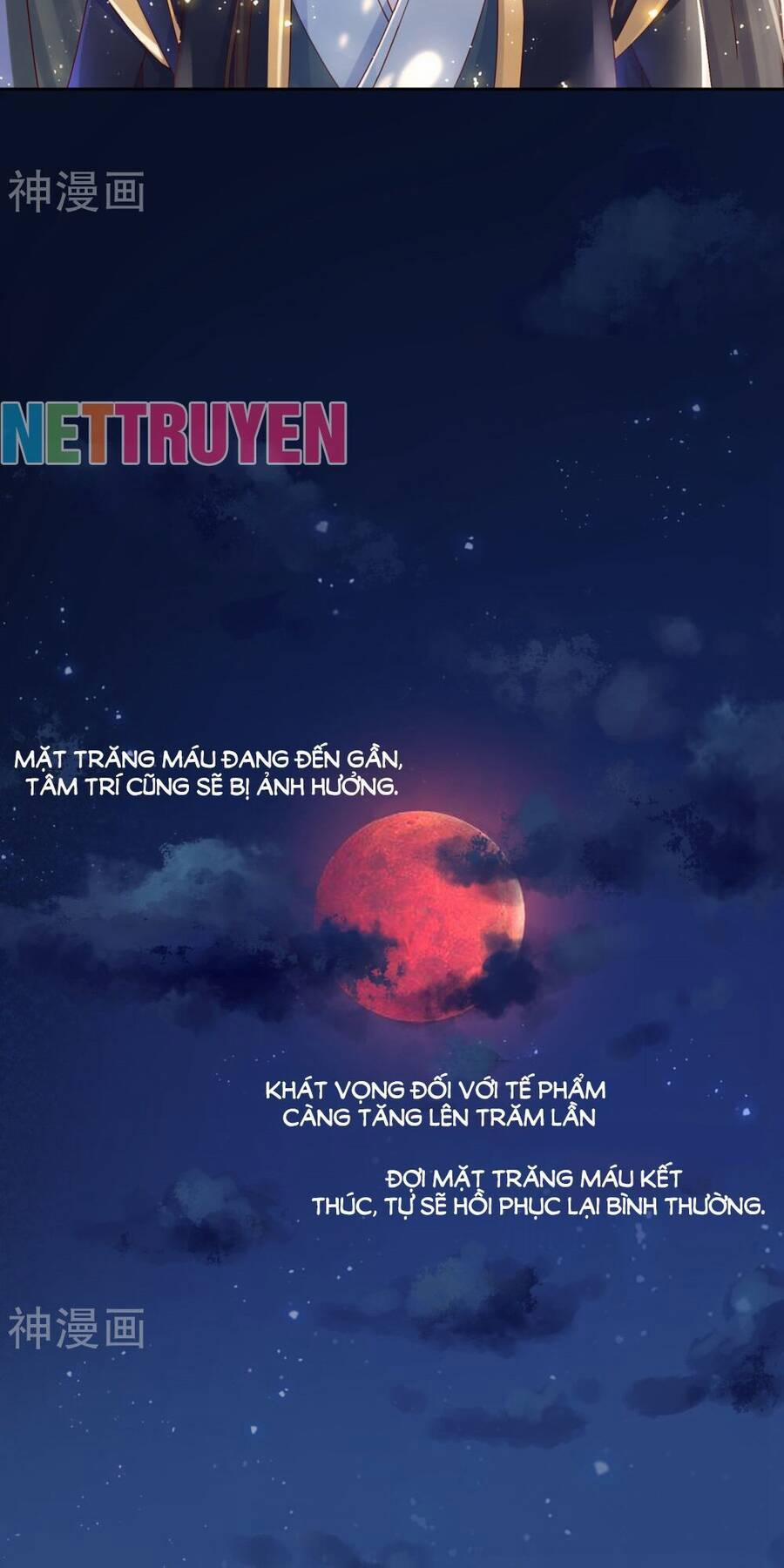 Dòng máu ngọt ngào 21 trang 27