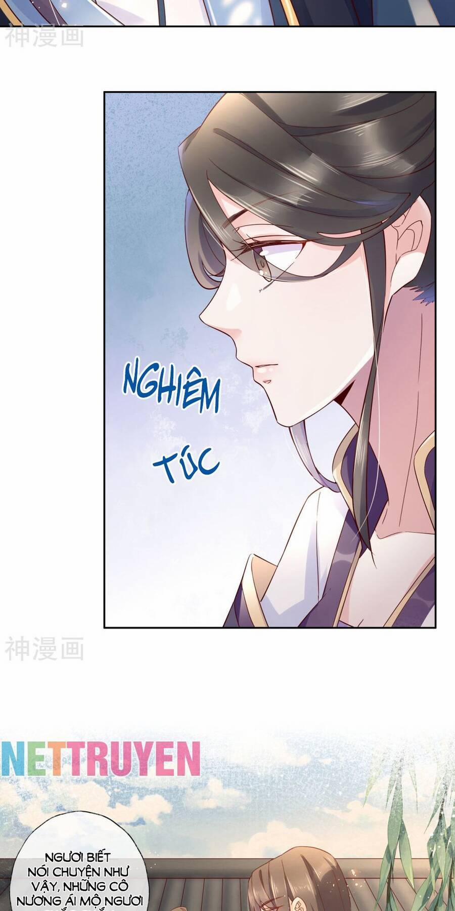 Dòng máu ngọt ngào 21 trang 3