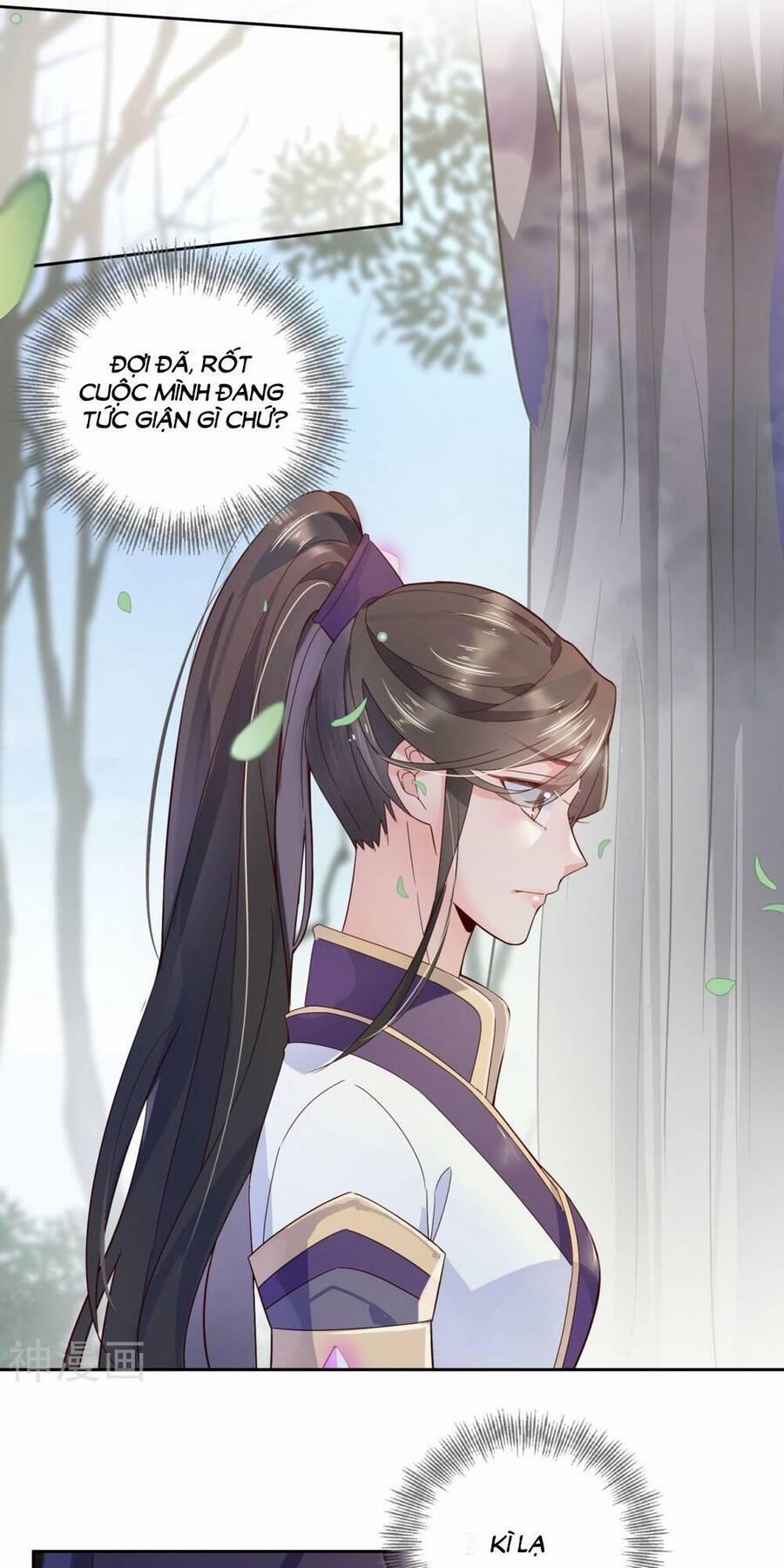 Dòng máu ngọt ngào 21 trang 31