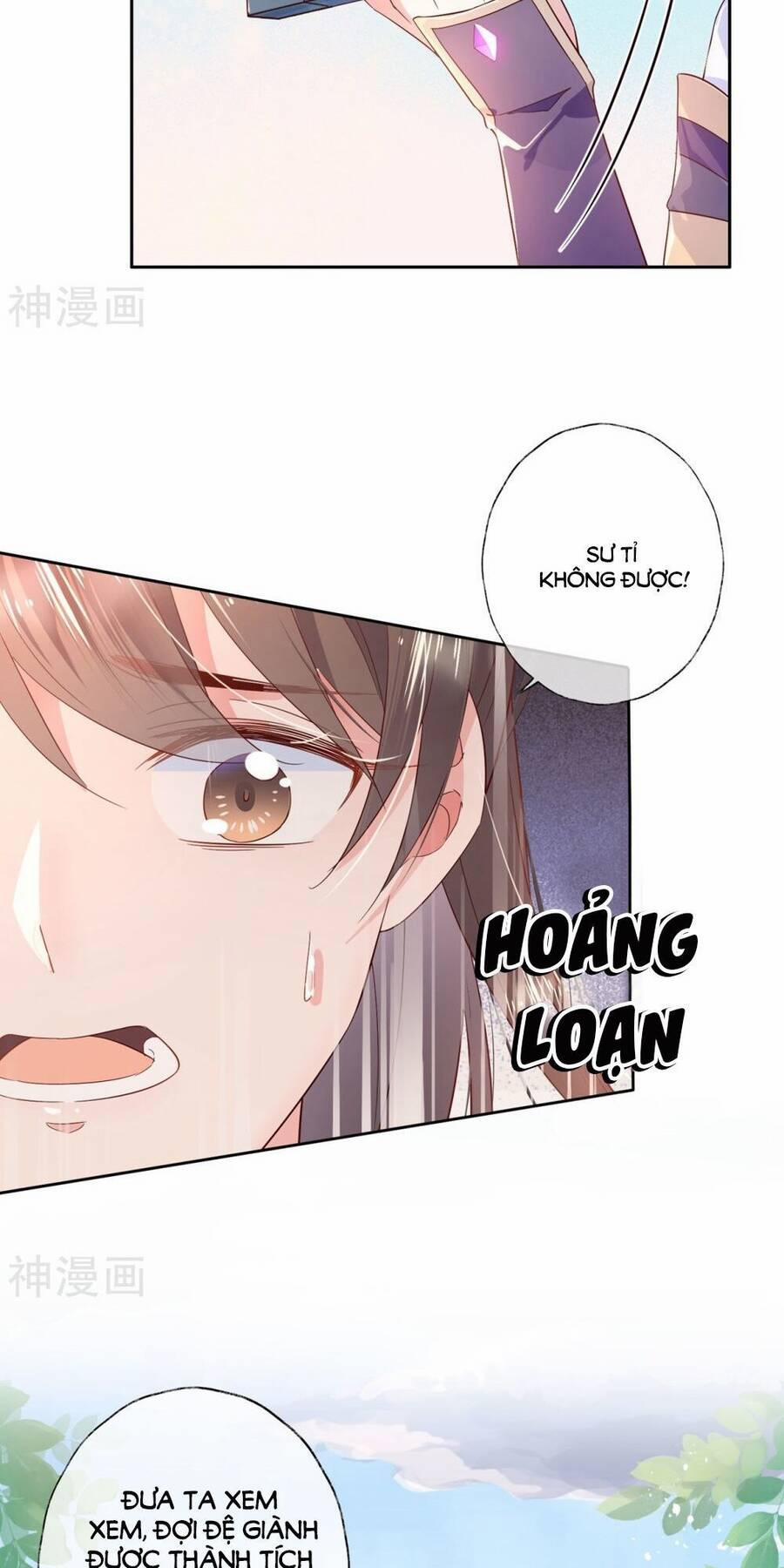 Dòng máu ngọt ngào 21 trang 37