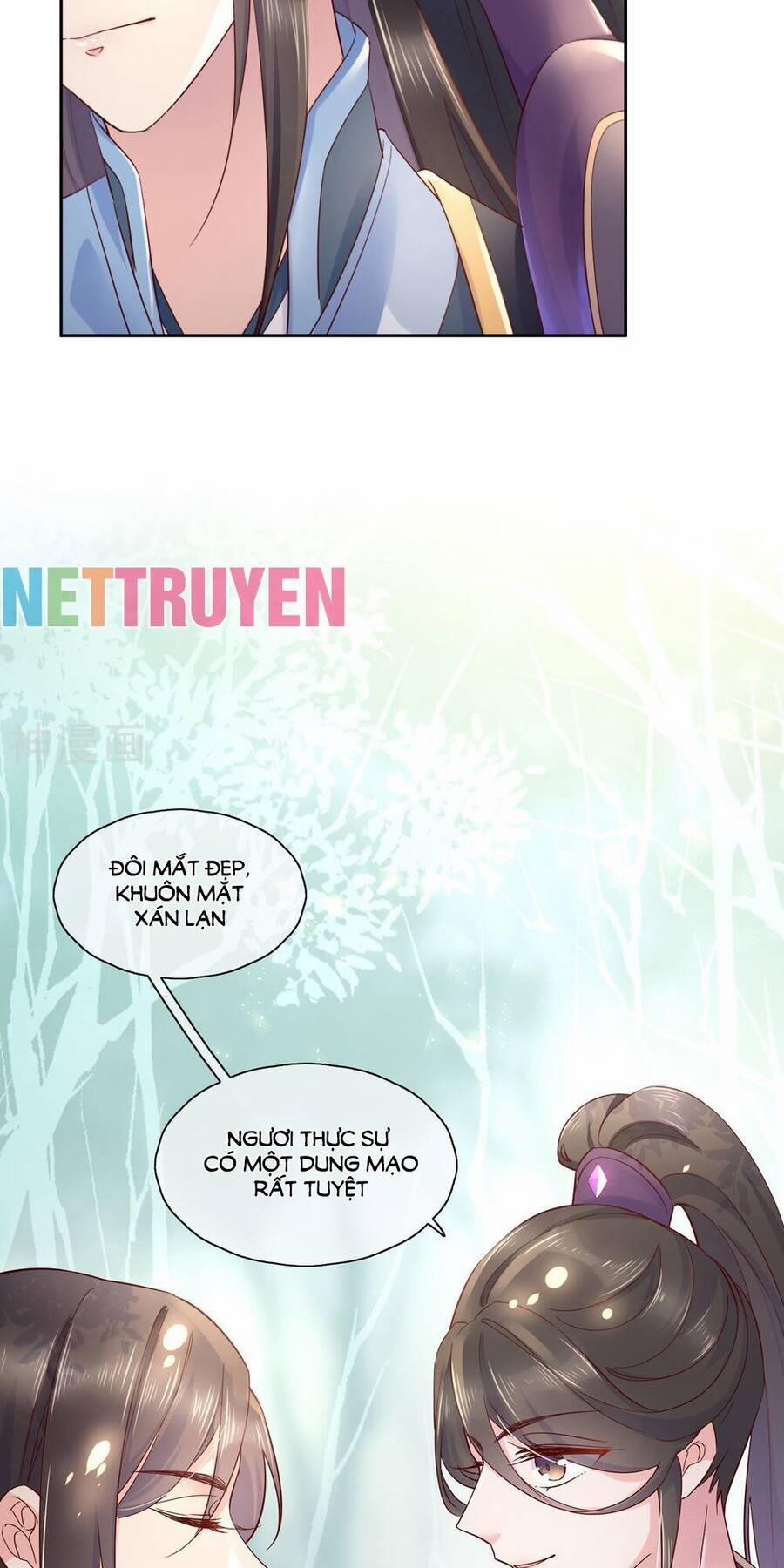 Dòng máu ngọt ngào 21 trang 7