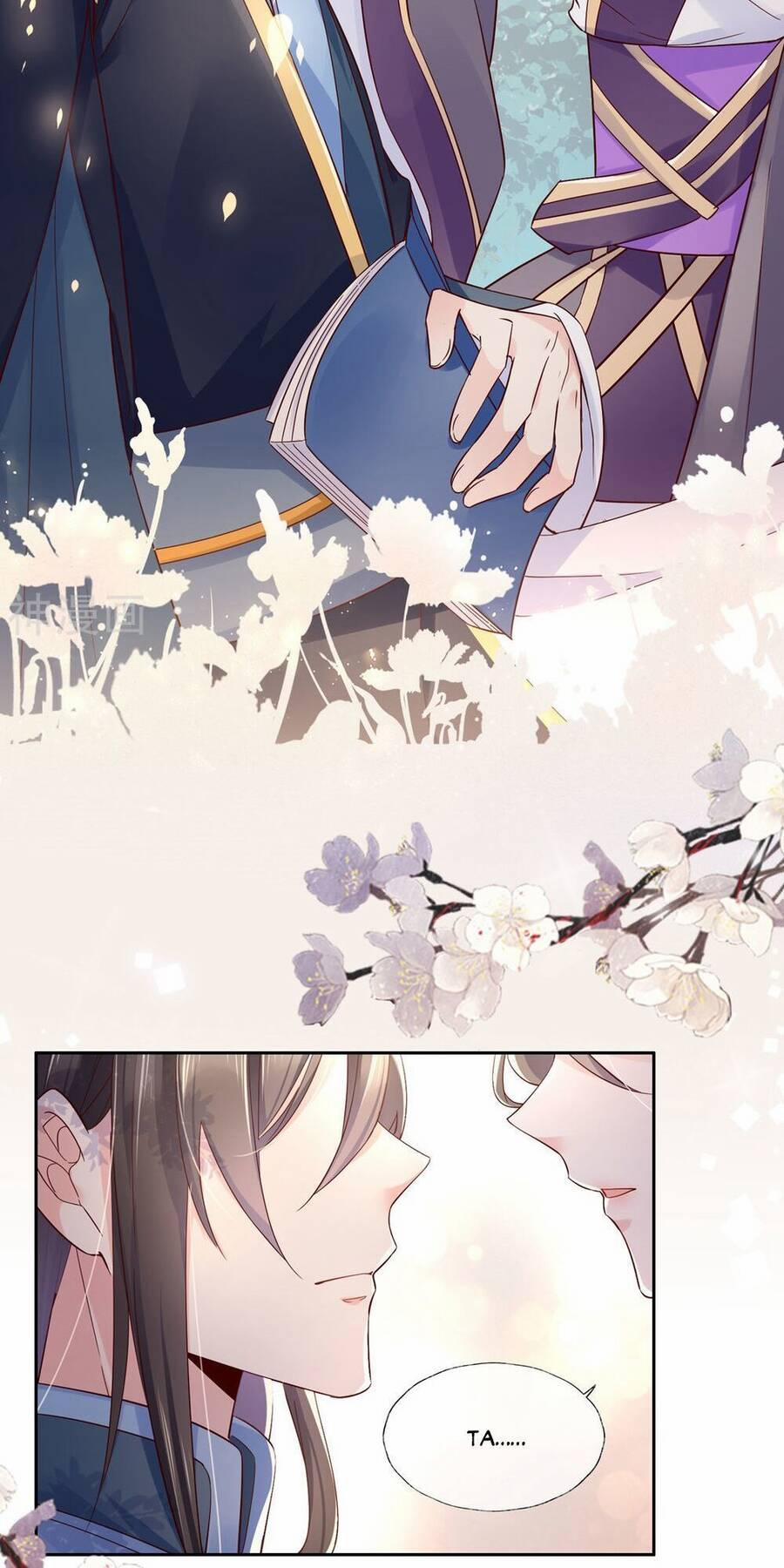 Dòng máu ngọt ngào 21 trang 9