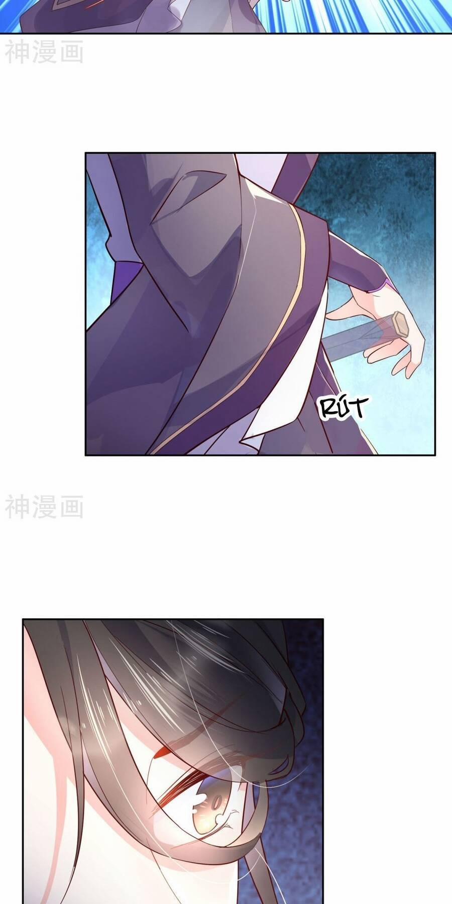 Dòng máu ngọt ngào 22 trang 17