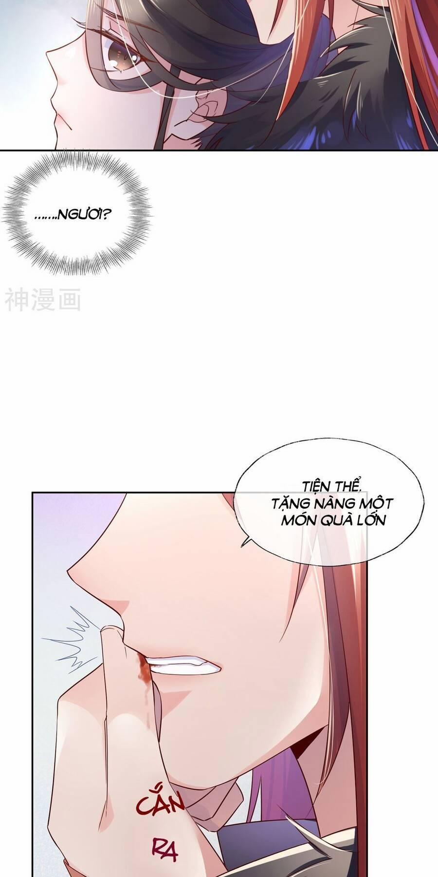 Dòng máu ngọt ngào 22 trang 23