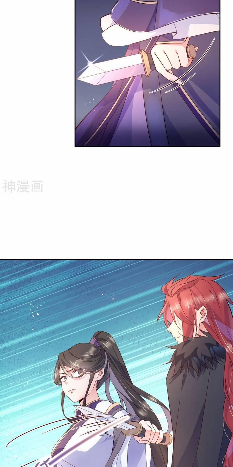 Dòng máu ngọt ngào 22 trang 27