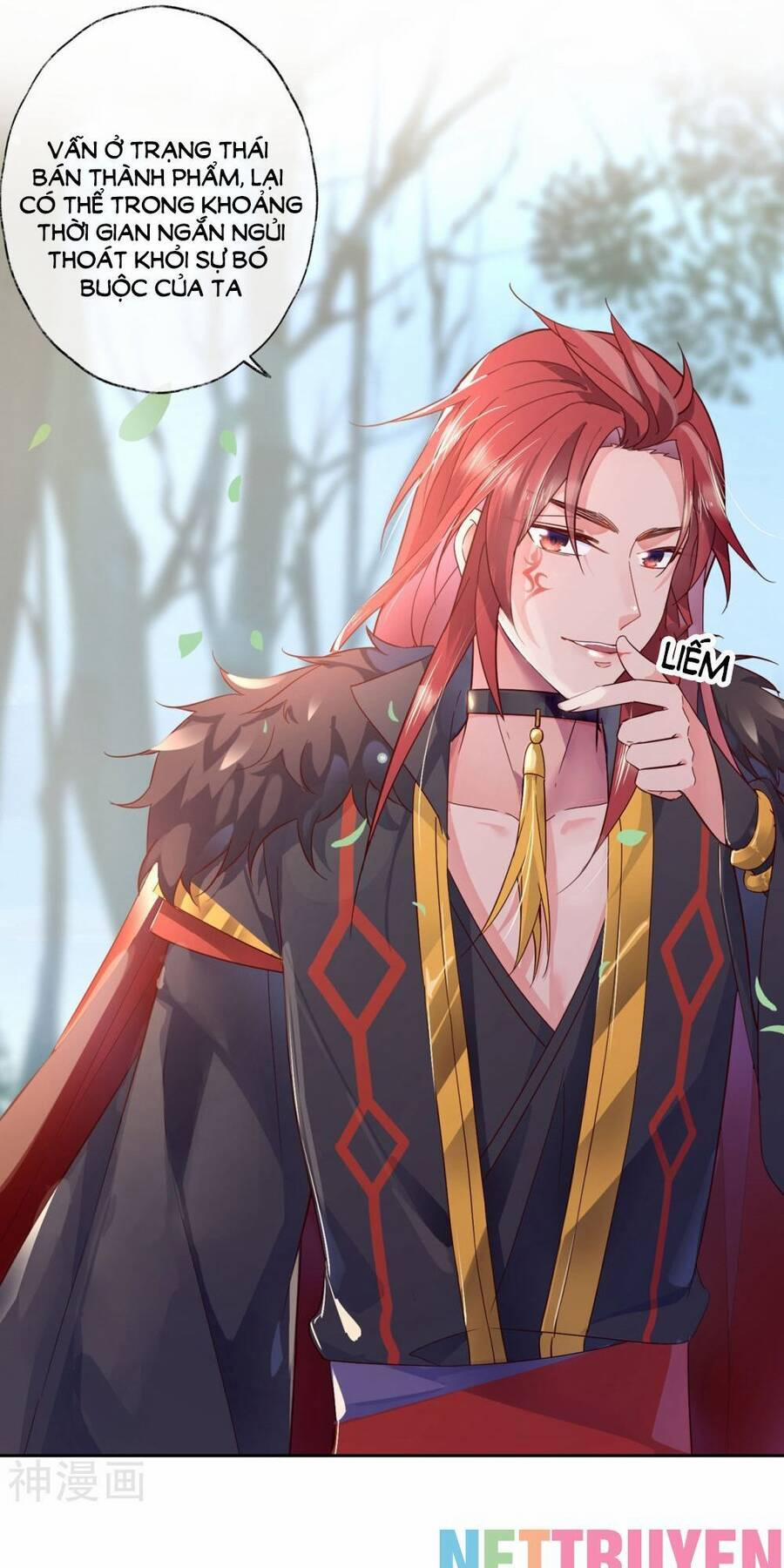 Dòng máu ngọt ngào 22 trang 29