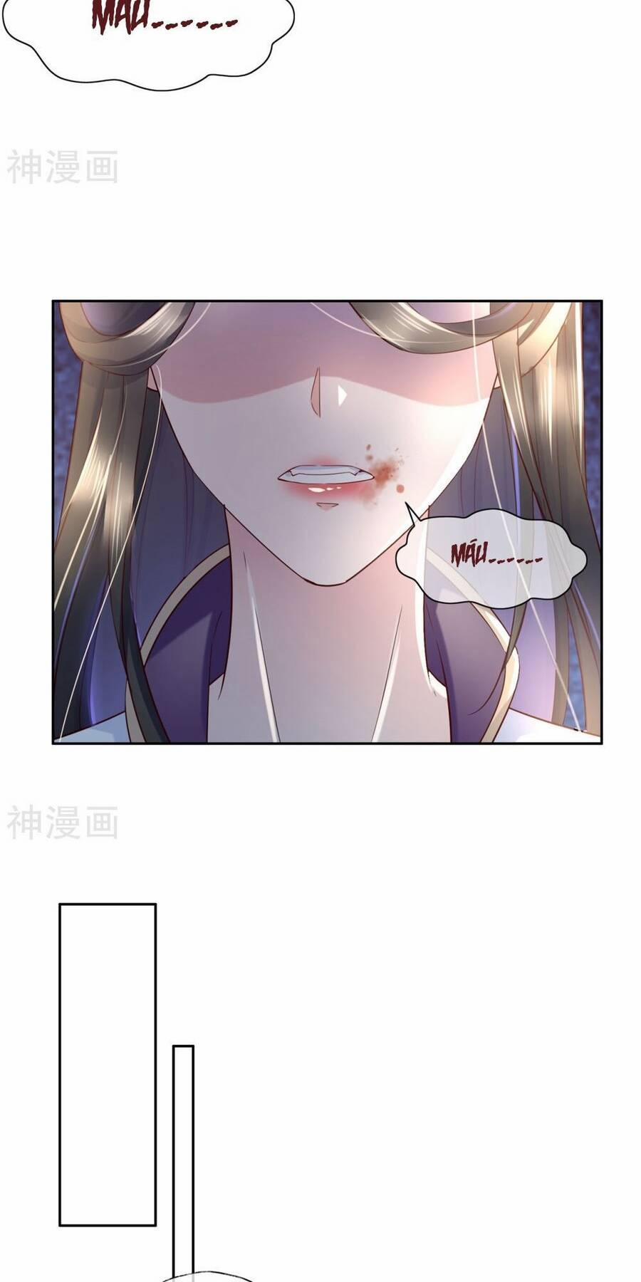 Dòng máu ngọt ngào 22 trang 35