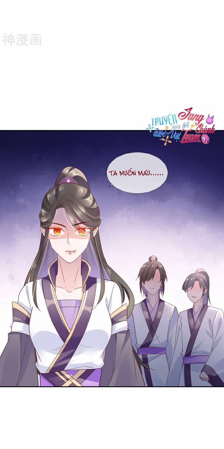 Dòng máu ngọt ngào 22 trang 39