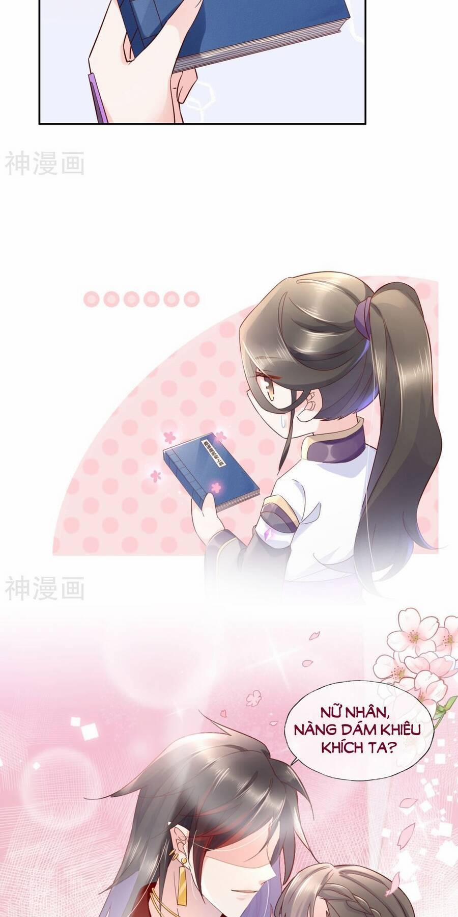 Dòng máu ngọt ngào 22 trang 5