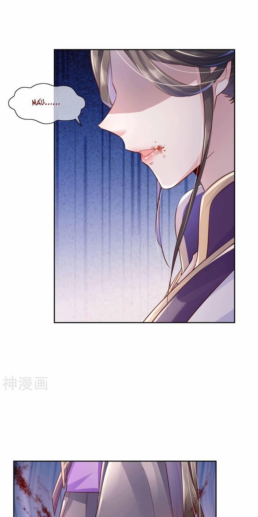 Dòng máu ngọt ngào 23 trang 1