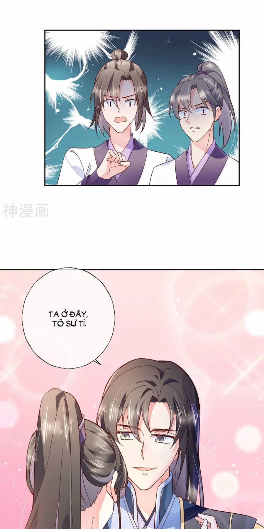 Dòng máu ngọt ngào 23 trang 11