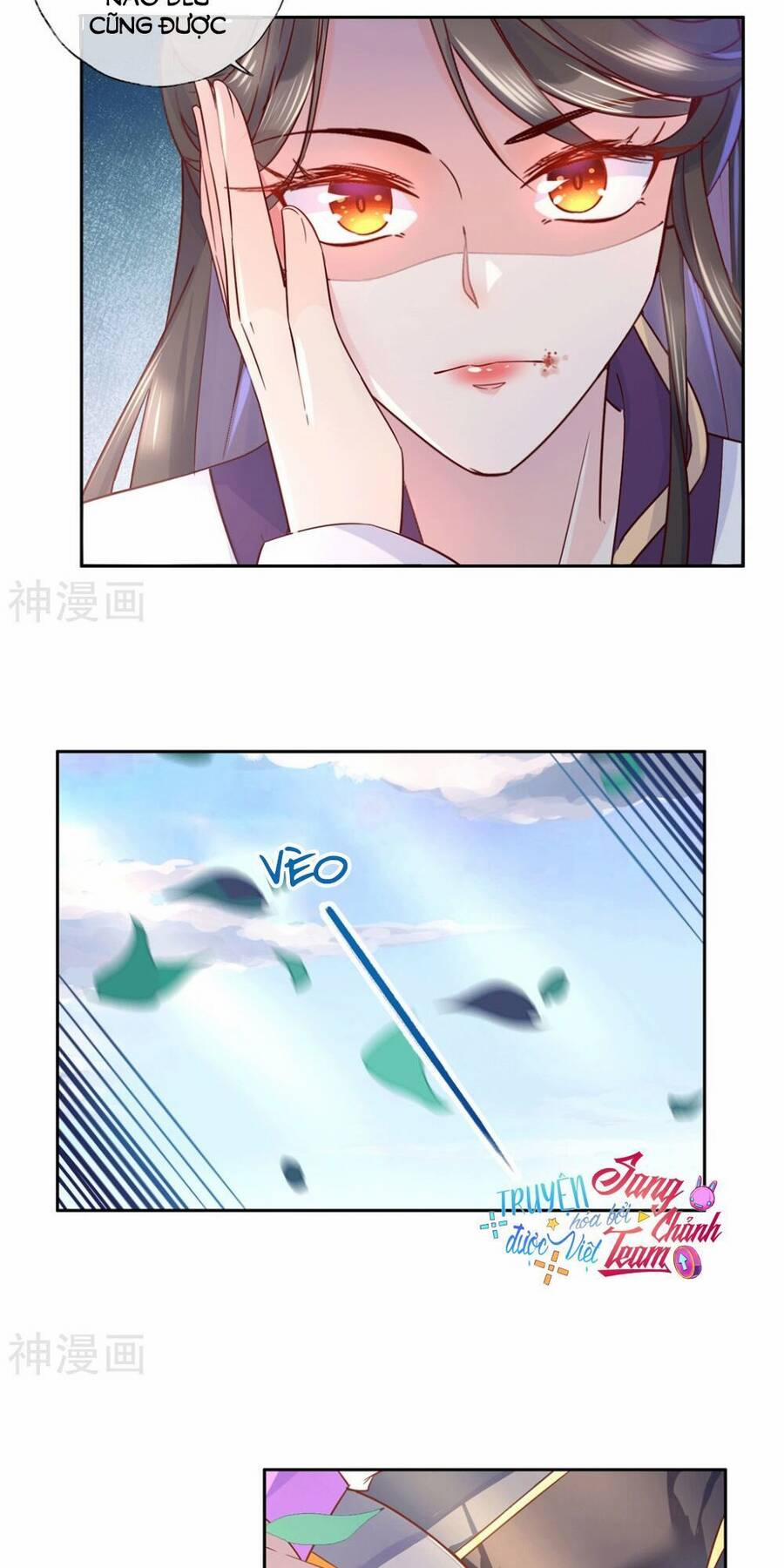 Dòng máu ngọt ngào 23 trang 19