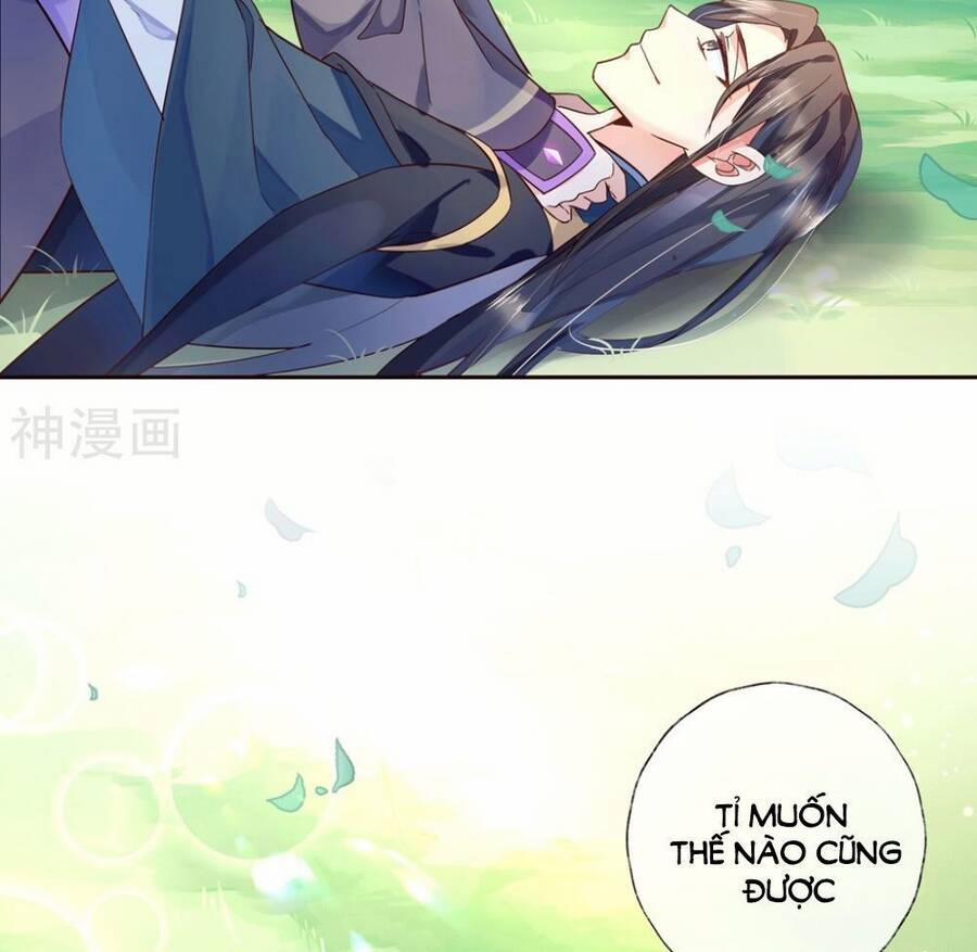 Dòng máu ngọt ngào 23 trang 22