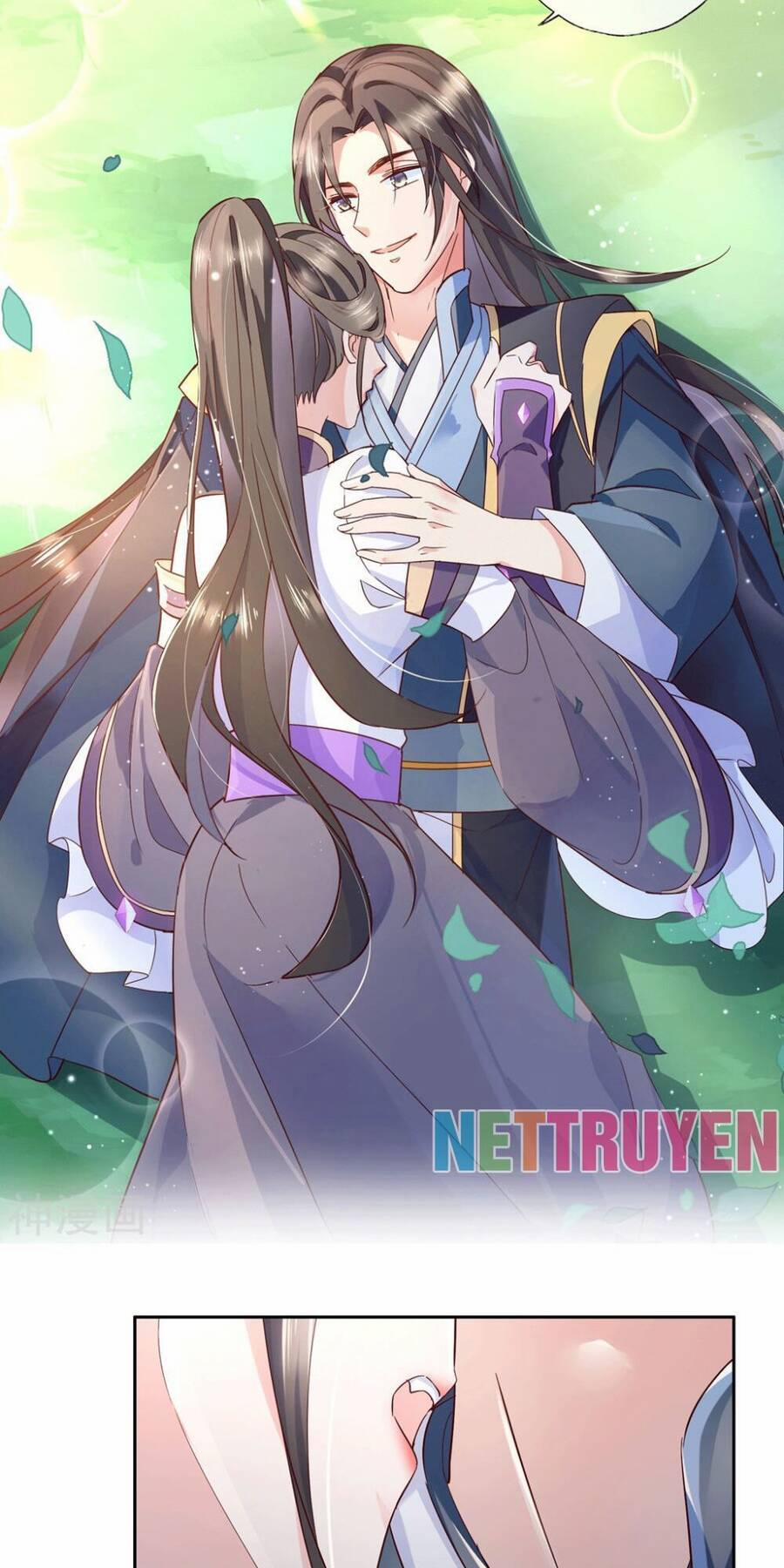 Dòng máu ngọt ngào 23 trang 23