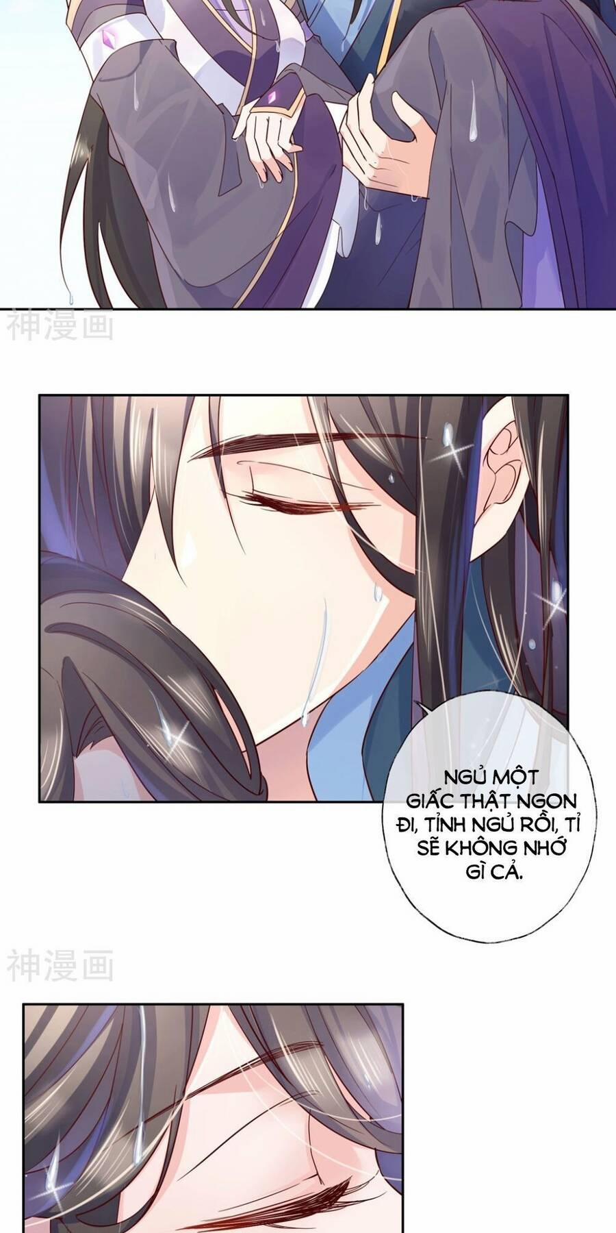 Dòng máu ngọt ngào 23 trang 37