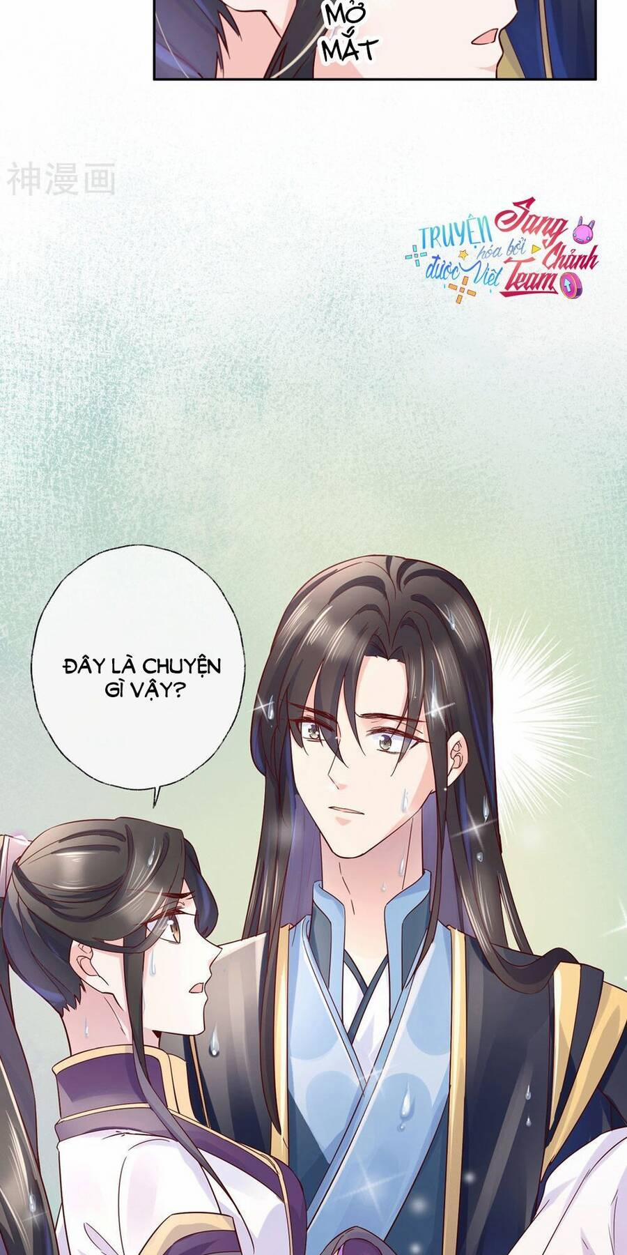 Dòng máu ngọt ngào 23 trang 39