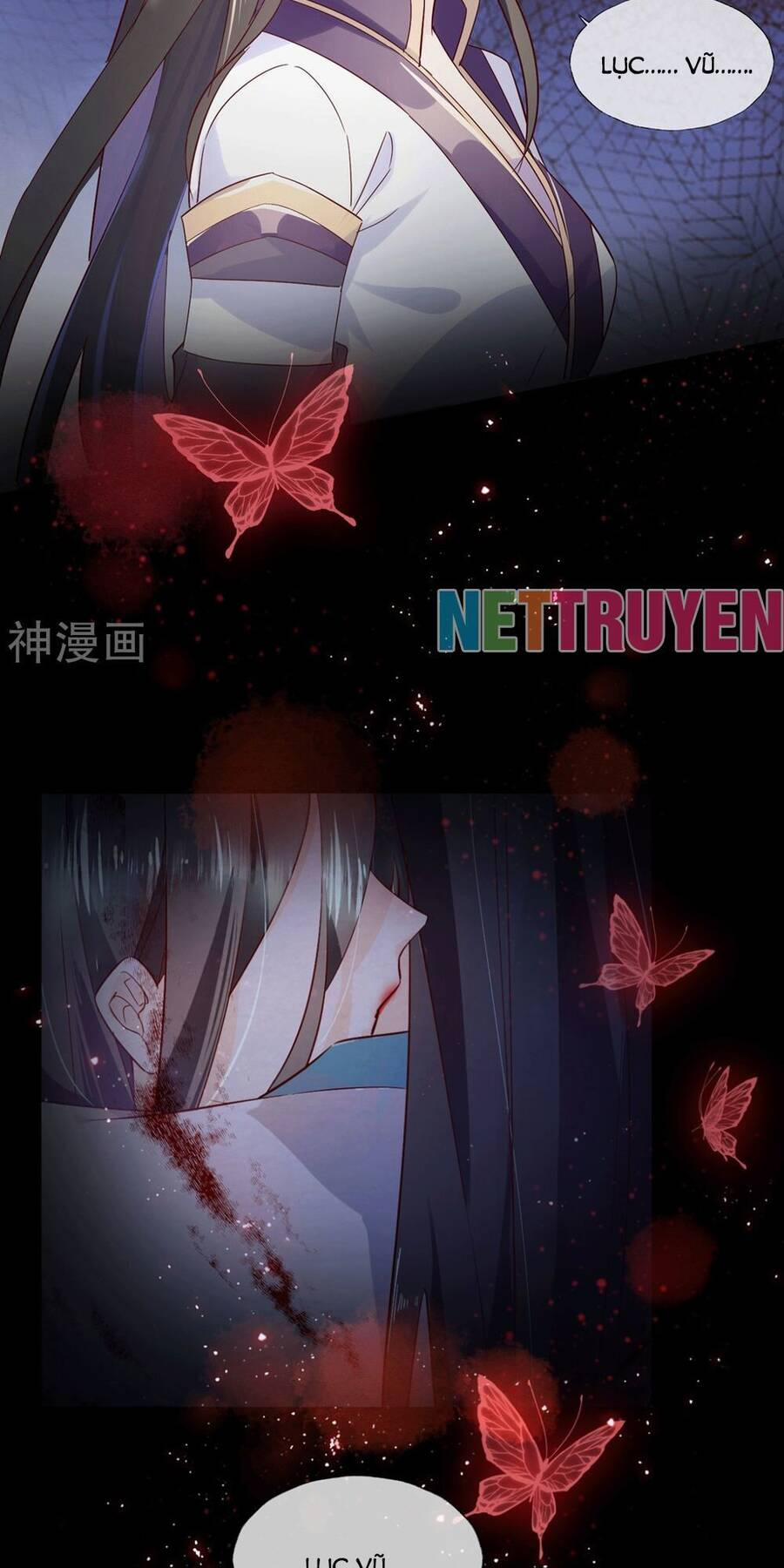 Dòng máu ngọt ngào 23 trang 7