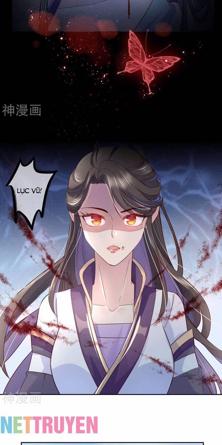 Dòng máu ngọt ngào 23 trang 9