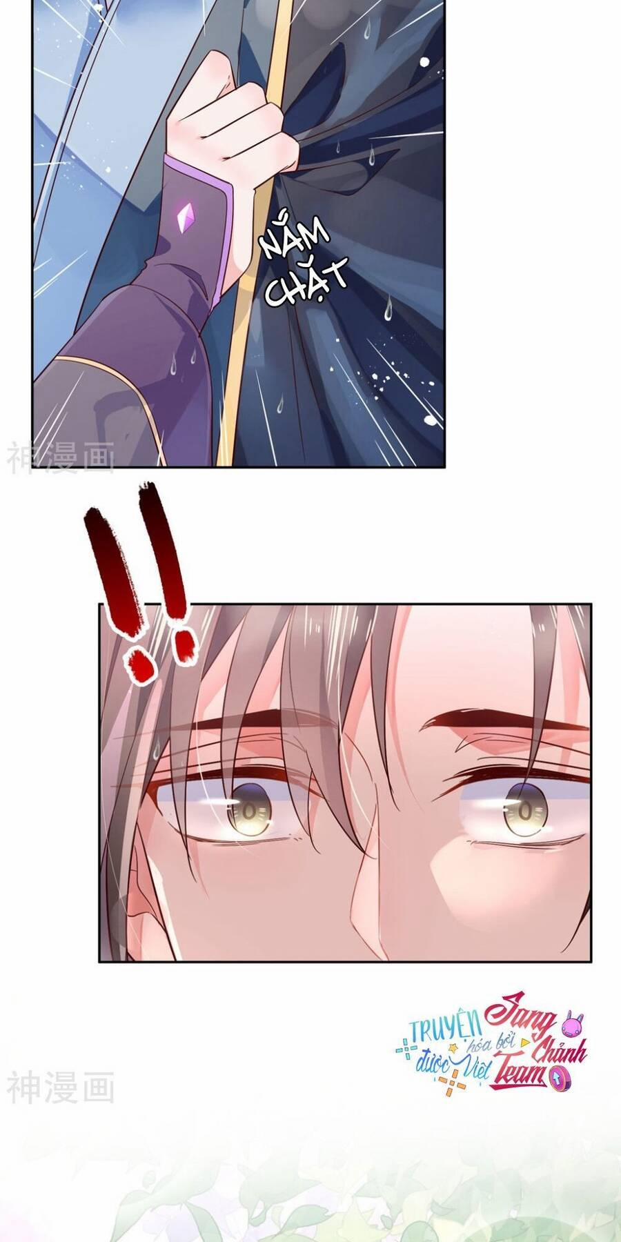 Dòng máu ngọt ngào 24 trang 11