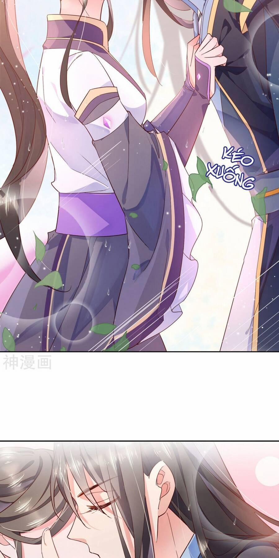 Dòng máu ngọt ngào 24 trang 13