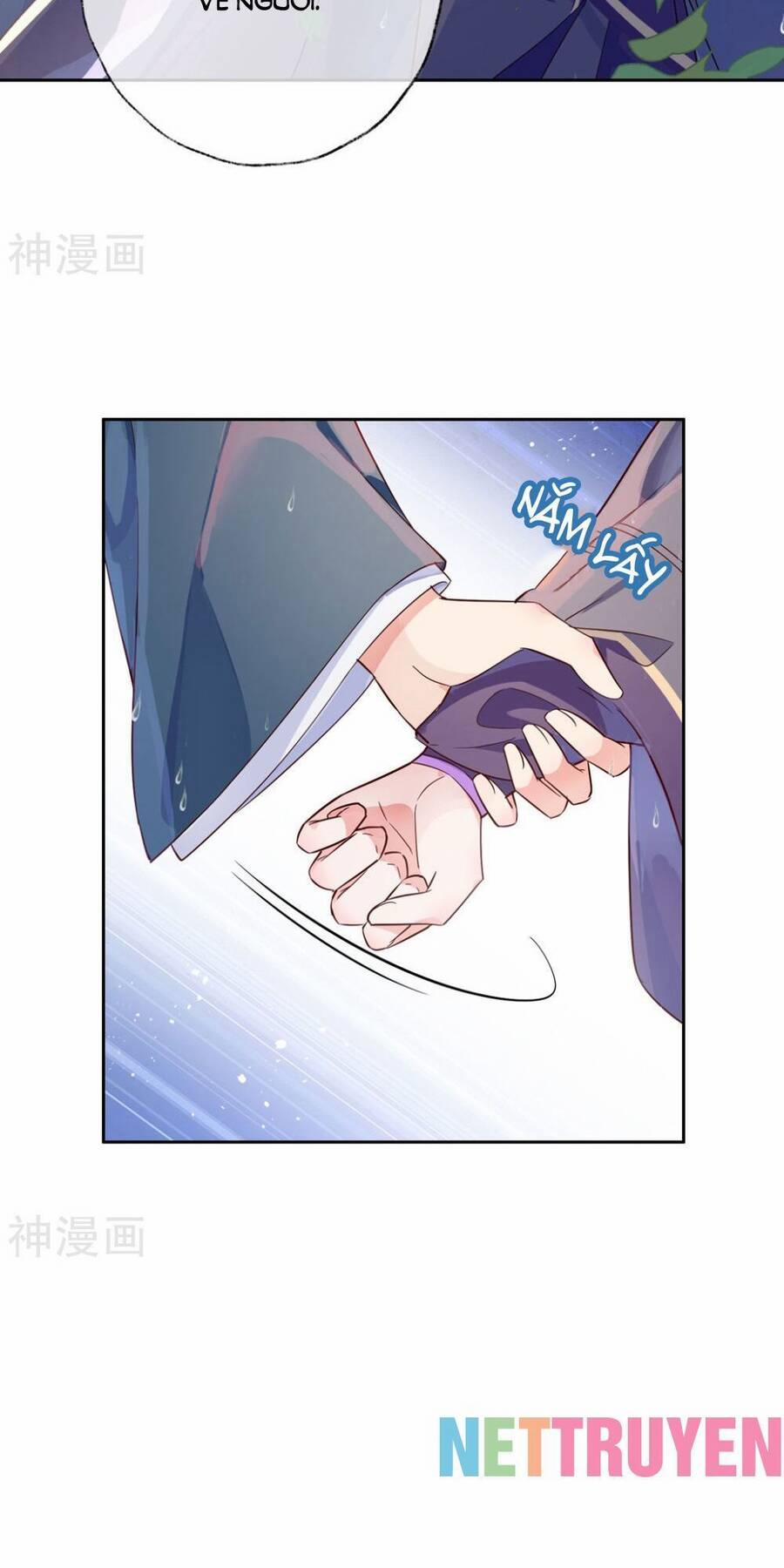 Dòng máu ngọt ngào 24 trang 19