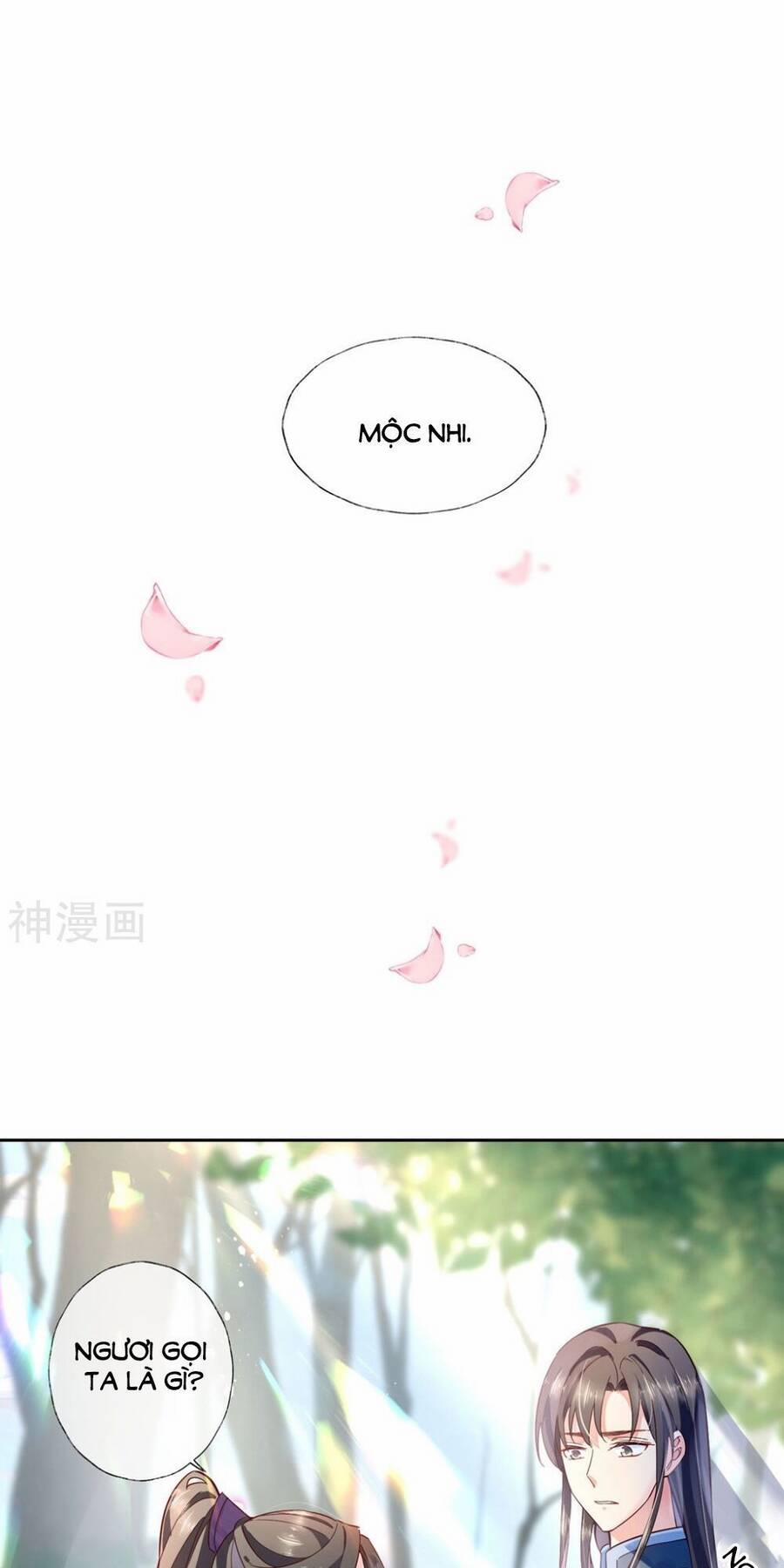 Dòng máu ngọt ngào 24 trang 21