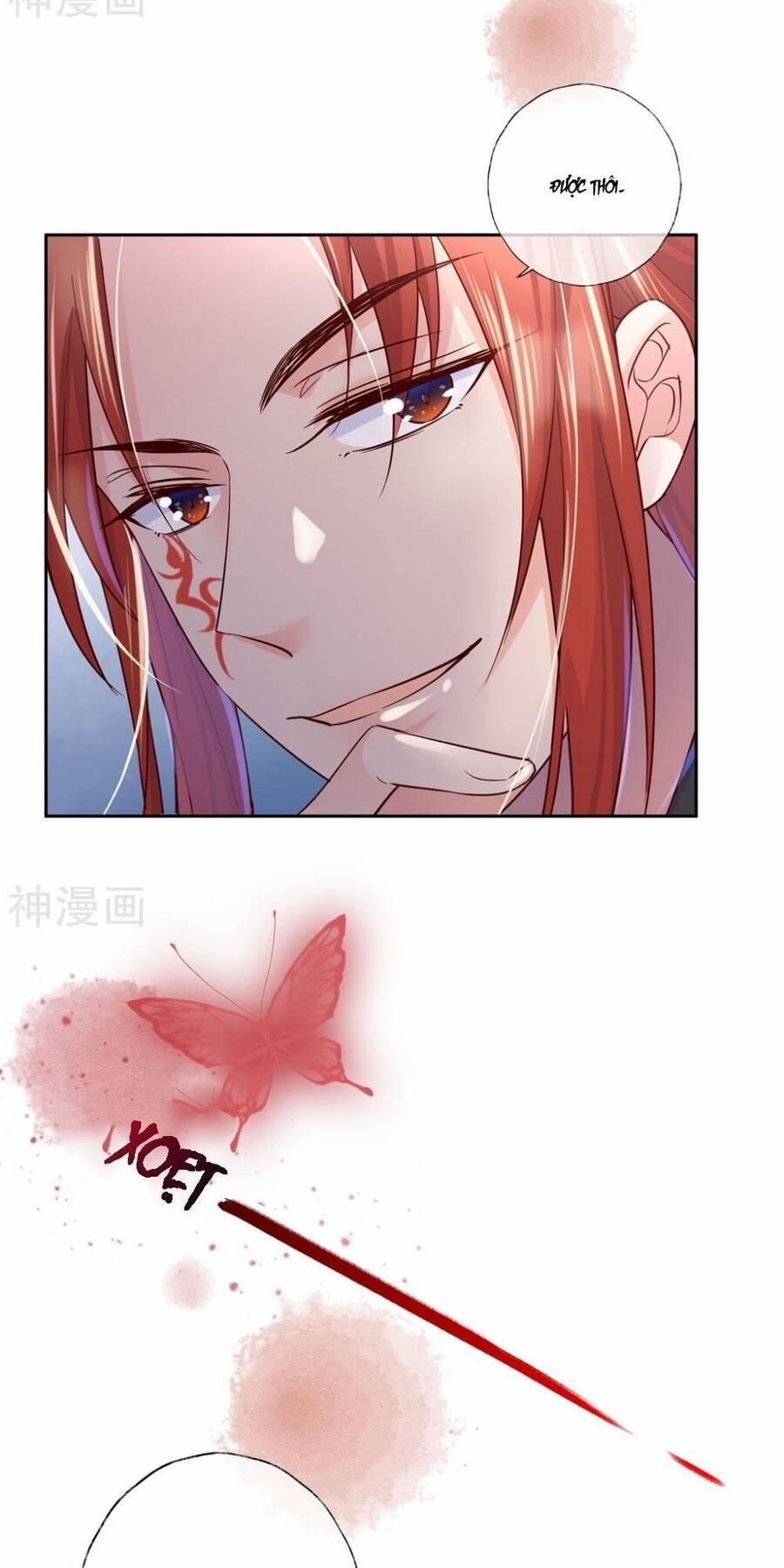 Dòng máu ngọt ngào 24 trang 35